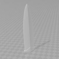 How Train Your Dragon - Hiccup's Dagger - FOR COSPLAY - Thumbnail 2