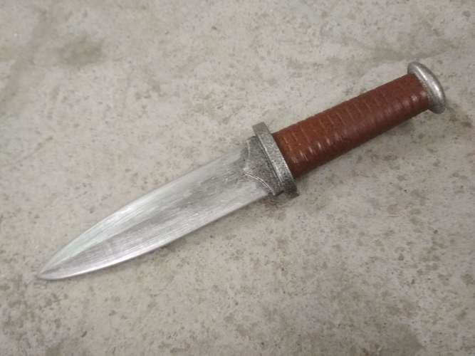How Train Your Dragon - Hiccup's Dagger - FOR COSPLAY