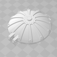 How Train Your Dragon - Hiccup's Compass - FOR COSPLAY - Thumbnail 1