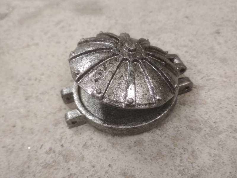 How Train Your Dragon - Hiccup's Compass - FOR COSPLAY