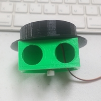 Small Robonoid – Hats 3D Printing 224064