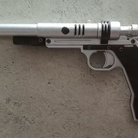 Star Wars - Qi'Ra's Blaster - FOR COSPLAY - Thumbnail 2