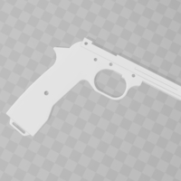 Star Wars - Qi'Ra's Blaster - FOR COSPLAY - Thumbnail 9