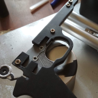Star Wars - Qi'Ra's Blaster - FOR COSPLAY - Thumbnail 18
