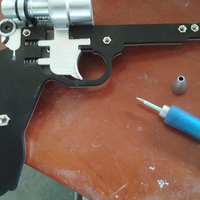 Star Wars - Qi'Ra's Blaster - FOR COSPLAY - Thumbnail 19