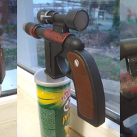 Star Wars - Hondo's Blaster - FOR COSPLAY - Thumbnail 3
