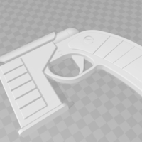 Star Wars - Hondo's Blaster - FOR COSPLAY - Thumbnail 5