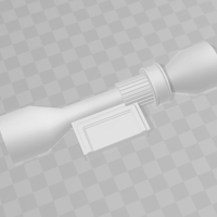 Star Wars - Hondo's Blaster - FOR COSPLAY - Thumbnail 9