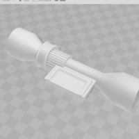 Star Wars - Hondo's Blaster - FOR COSPLAY - Thumbnail 10