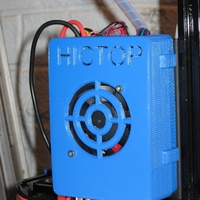 Hictop Snapon Cover with Base - Thumbnail 2