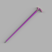 Joker Stick (usable Prop) - Thumbnail 1