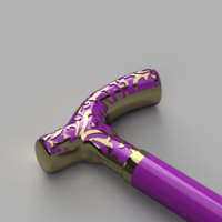 Joker Stick (usable Prop) - Thumbnail 2