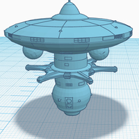 Star Trek Ascendancy Starbase Federation - Thumbnail 1