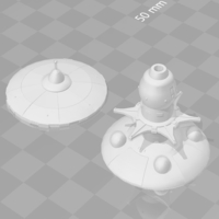 Star Trek Ascendancy Starbase Federation - Thumbnail 2