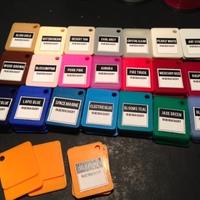 Filament Color Sample Chip - Thumbnail 3