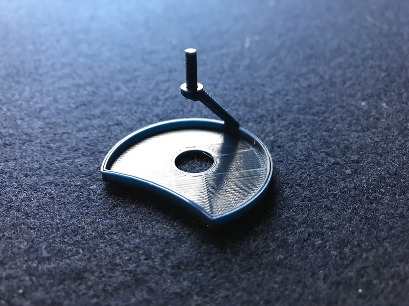 Star Trek Ascendancy Starbase Holder (Mount)