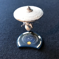 Star Trek Ascendancy Starbase Holder (Mount) - Thumbnail 2