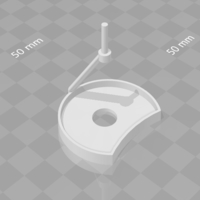 Star Trek Ascendancy Starbase Holder (Mount) - Thumbnail 3