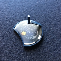 Star Trek Ascendancy Starbase Holder (Mount) - Thumbnail 4