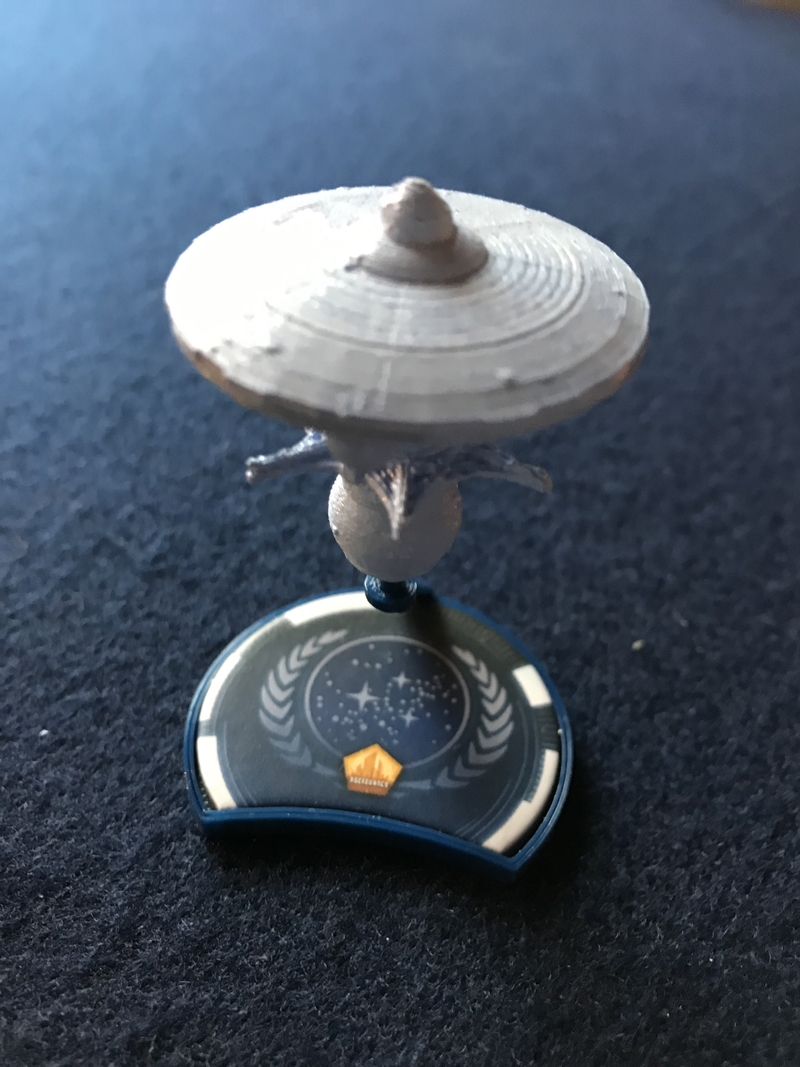 Star Trek Ascendancy Starbase Federation