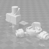 Star Trek Ascendancy Starbase Klingon - Thumbnail 3