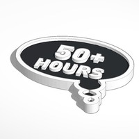 Printer Badge (Hours) - Thumbnail 4