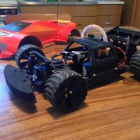 Katana Rc car 1:10 On/Off Road - Thumbnail 2