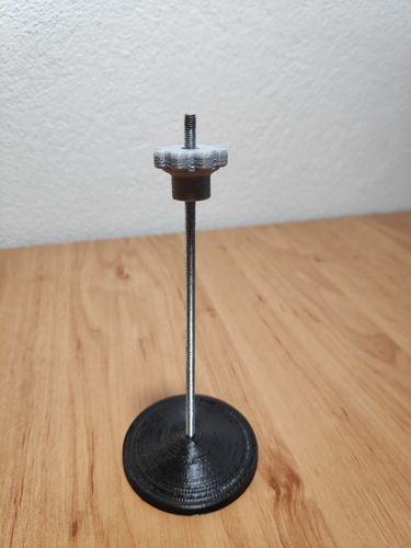 Wheel stand 3D Print 224444