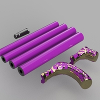 Joker Stick (usable Prop) - Thumbnail 3