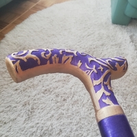 Joker Stick (usable Prop) - Thumbnail 5