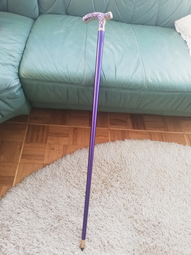 Joker Stick (usable Prop) 3D Print 224478