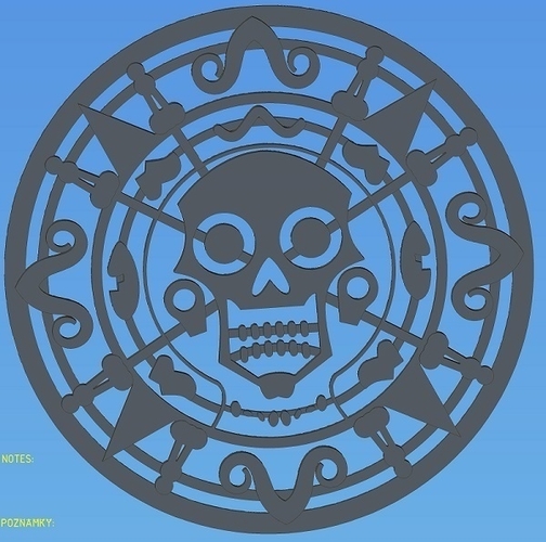 Aztec motives