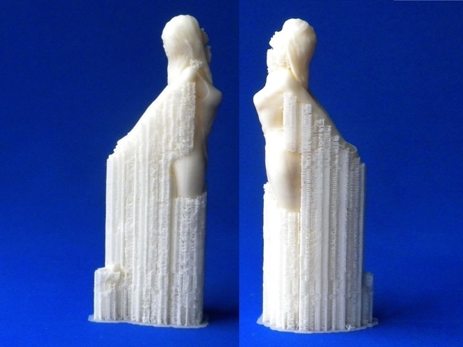 The Rain Is Over 3D Print 224653