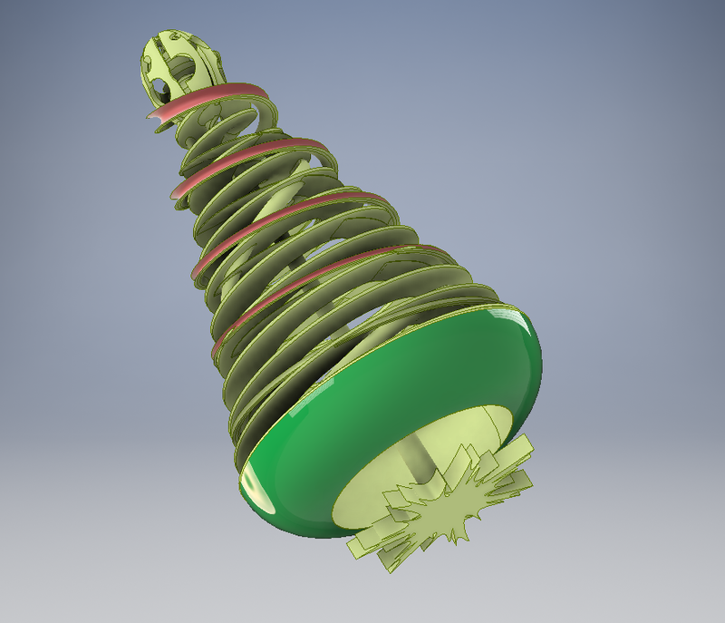 Coil Christmas Tree