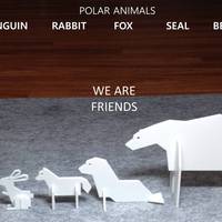 Simple Animals 4 - Polar Series - Thumbnail 3
