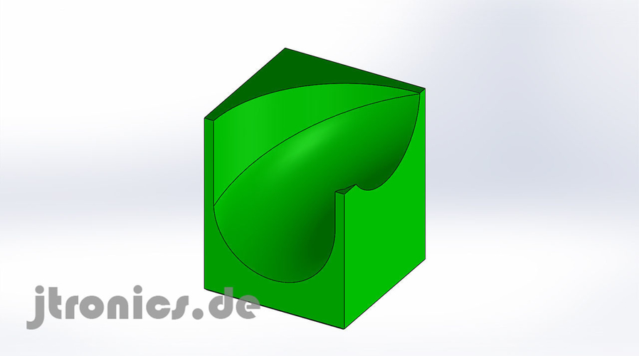 Marble Run Building Brick - Set BASIC 3D Print 224715