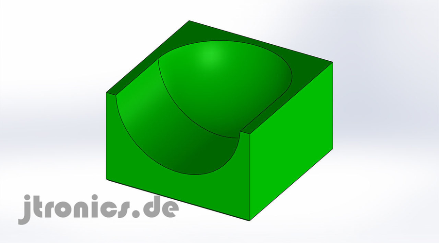Marble Run Building Brick - Set BASIC 3D Print 224716