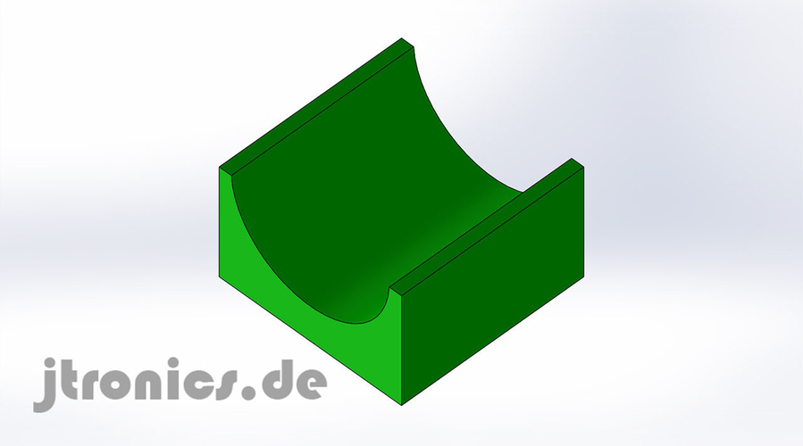 Marble Run Building Brick - Set BASIC 3D Print 224717