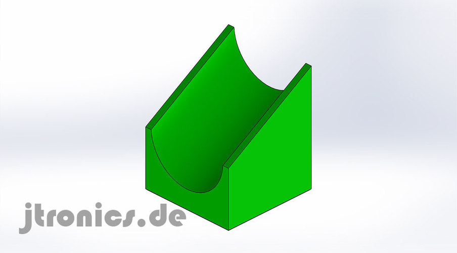 Marble Run Building Brick - Set BASIC 3D Print 224718