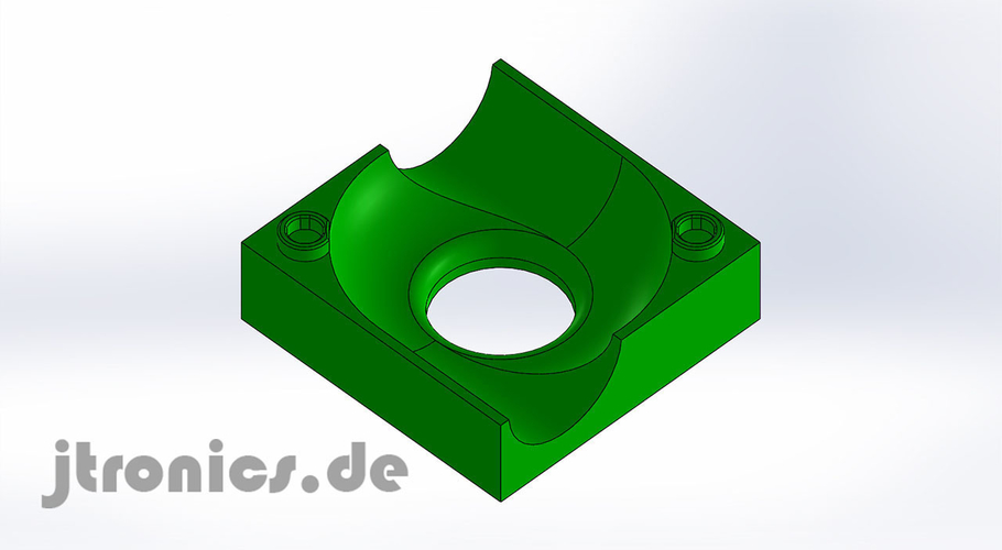 Marble Run Building Brick - Set BASIC 3D Print 224729