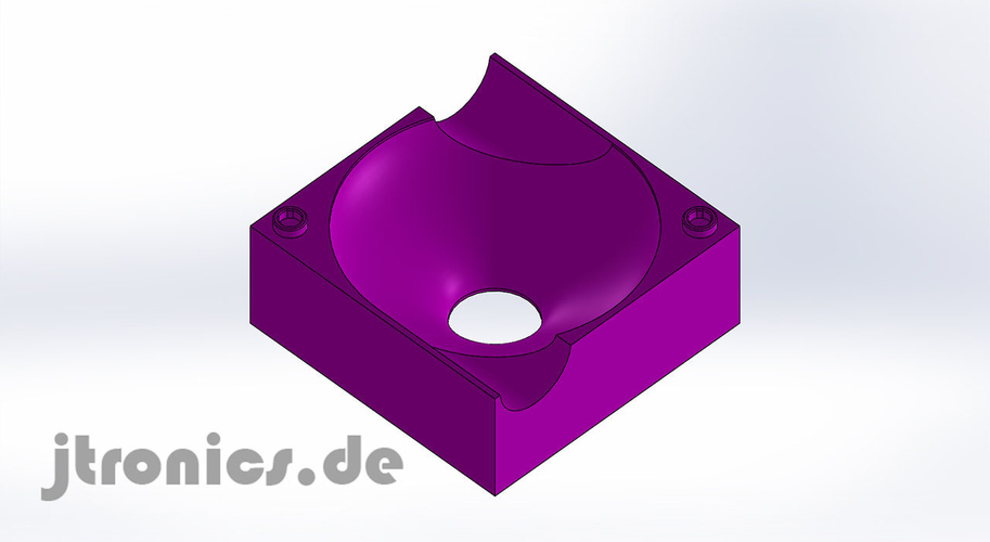 Marble Run Building Brick - Set BASIC 3D Print 224730