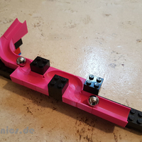 Marble Run Building Brick - Set STARTER - Thumbnail 2