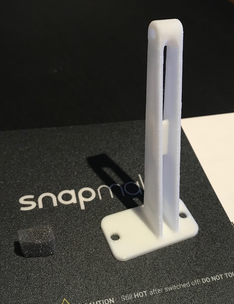 filament holder for  snapmaker