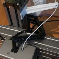 filament holder for  snapmaker - Thumbnail 3