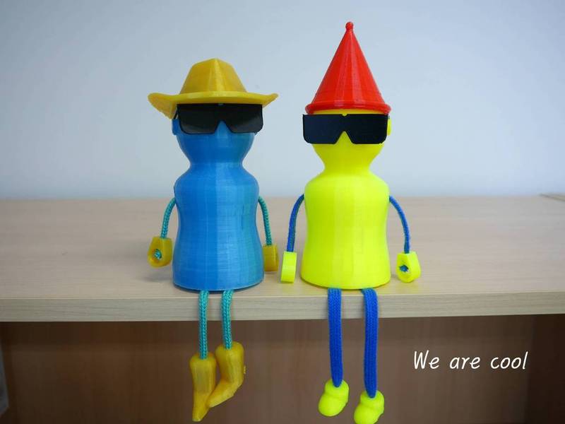 Sunglasses for 'Person Bank'