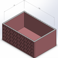 Simple Deckbox - Thumbnail 1