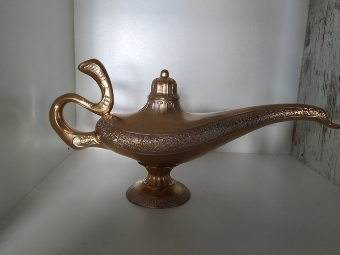 Aladdin Magic Lamp