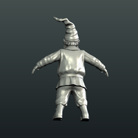 Gnome Sculpture - Thumbnail 4