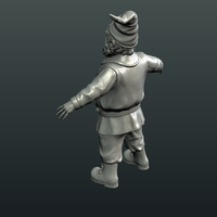 Gnome Sculpture - Thumbnail 5