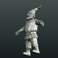 Gnome Sculpture - Thumbnail 6